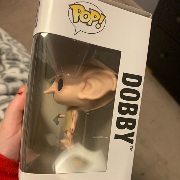 Dobby Harry Potter collectible Pop - Picture 2 of 3